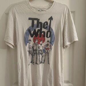 Lucky brand Graphic T-Shirt - White